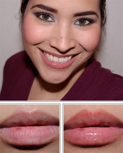 Burberry NUDE ROSE Lipstick Swatches and Review